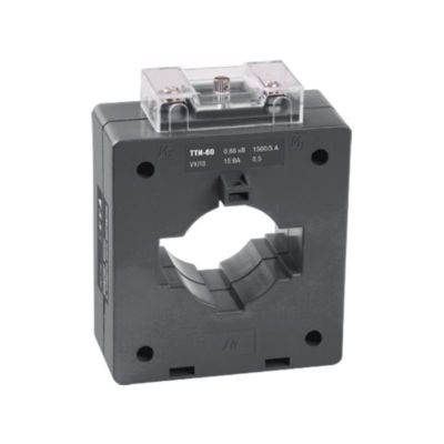 Трансформатор тока ТТИ-125 2500/5А 15ВА класс 0,5 IEK (ITT70-2-15-2500)