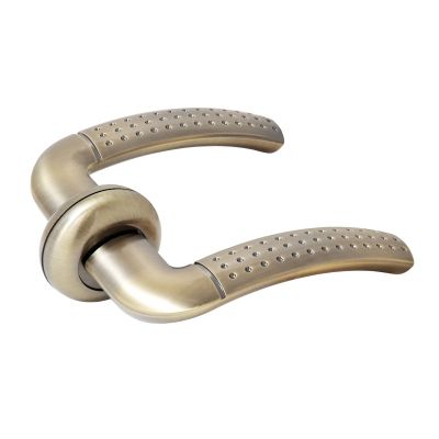 Ручка дверная Р 26 АВ ст. бронза СТАНДАРТ, Китай