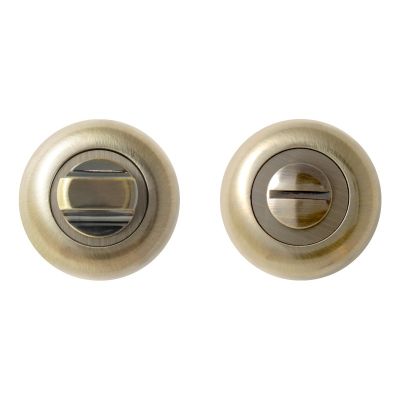 Завертка сантехническая к ручкам СТАНДАРТ P-BK-R1 AB ст.бронза СТАНДАРТ, Китай