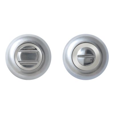 Завертка сантехническая к ручкам СТАНДАРТ P-BK-R1 SN/CP мат.хром/хром СТАНДАРТ, Китай