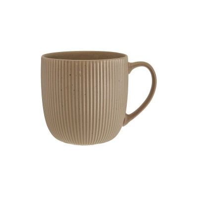Кружка "Daily" (400 мл) Ф11-068L бежевый