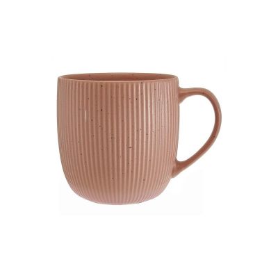 Кружка "Daily" (400 мл) Ф11-069L розовый