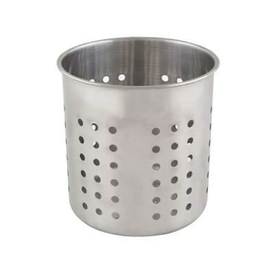 Подставка для столовых приборов 13*13,5 см нерж