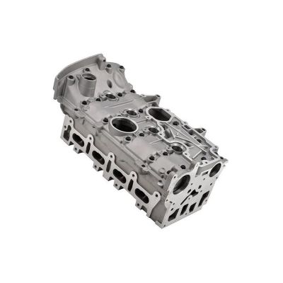 ГОЛОВКА БЛОКА ЦИЛИНДРОВ Largus(Ларгус) (16кл двигатель K4M) (ZIKMAR) (Z16015R)