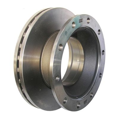 ii37983 ДИСК ТОРМОЗНОЙ передний КАМАЗ-5490, 54901 (HD90129360151/45104350120590/II37983N00) (ООО "Камаз Тормозные Системы")