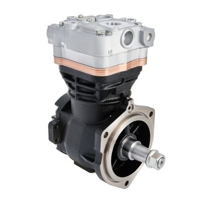 K136016N50 КОМПРЕССОР 1-но одноцилиндровый (LK8929/45104350906490) КАМАЗ-54901 (ООО «ТОЛВО Системы для Коммерческого Транспорта»)