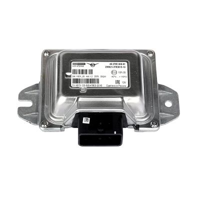 *2360-21-3763015-10 БЛОК УПРАВЛЕНИЯ ДВИГАТЕЛЕМ УАЗ-ПРОФИ 236021 дв.409052.10 с ГБО/УАЗ/ 