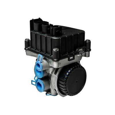 35683300200  Модулятор осевой одноканальный EBS для КАМАЗ 54901 ("SORL") односекционный 