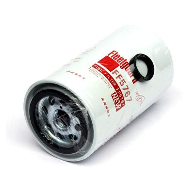 ФИЛЬТР ГРУБОЙ ОЧИСТКИ ТОПЛИВА (R5301448) дв. Cummins/Камминз 6ISBe, ISLe с двумя ФТОТ, ЕВРО-4 (ан. FF5767, WK930/6X, P550774, FC5713, BF7815) "КАМА Дизель"