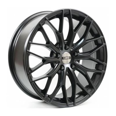 Диск литой NEO 740 7,0Jx17 5/108 ET45 D67,1 BLM (черный-матовый)