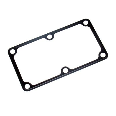 719-84-04 Прокладка теплообменника (интеркуллера/охладителя надувочного воздуха) металлическая (910.11-1170154) КАМАЗ-54901 ("ФРИТЕКС", Ярославль)