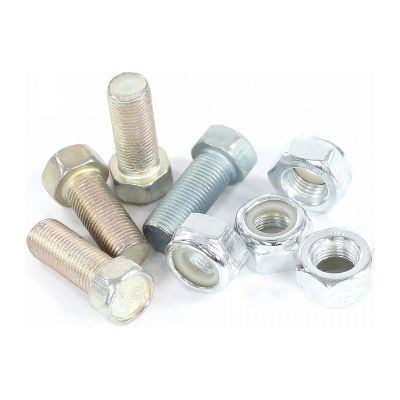  RGA21R23-2200800 Болт кардана с самоконтр. гайкой для а/м ГАЗель Next (кт. 4 шт.) RIGINAL