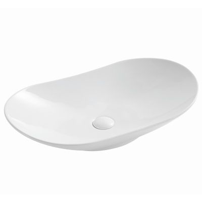 Раковина RD-358.US накладная на столешницу, белый (640*360*135 мм) H (REDO)