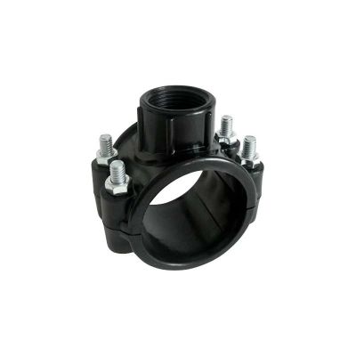 Седелка компрессионная 75x1′′, Valfex, 10 бар, Россия