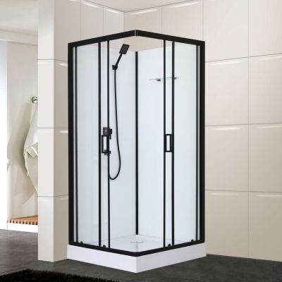 Душевая кабина 900x900x2000 мм, ODA ODA-Н 8800 (без крыши) квадратная, Китай