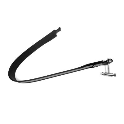 54901-1101120-01 ХОМУТ КРЕПЛЕНИЯ ТОПЛИВНОГО БАКА с прокладкой КАМАЗ-54901 ПАО КАМАЗ