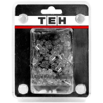 Цепь 8" 1/4 - 1,1 - 45 звеньев  для аккумуляторной цепной мини пилы TEH LPS-C8