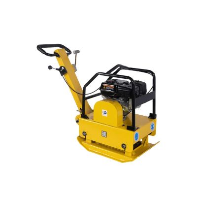 ВИБРОПЛИТА бензиновая реверсивнаяTOR C-160S(R) 140 кг, 25кН двигатель Loncin, 1021591  ТОР