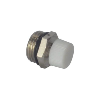 Ручной воздухоотводчик (кран маевского) D=15 (1/2") Ogint латунь