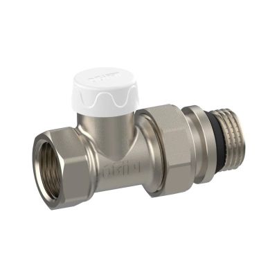 Клапан ручной регулировочный прямой гп 1/2" Ogint