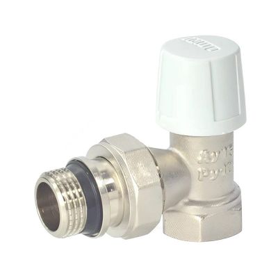 КЛАПАН 1/2 запорный угловой Ogint