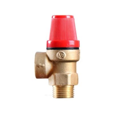 Клапан предохранительный  1/2" в.н-н.р 3 бар, Benarmo латунь