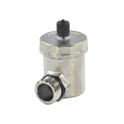 Воздухоотводчик автомат 1/2" угловой SantechSystems