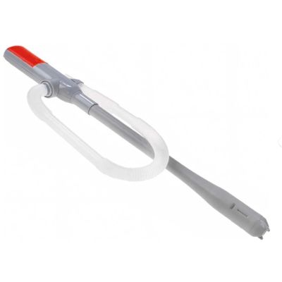 Насос перекачки топлива (10 л/мин.), на батарейках, (входная трубка: L=440 мм.) (DPAA002) ("AIRLINE") электрический