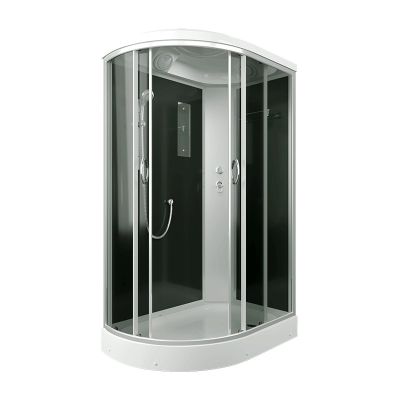 Душевая кабина 1200x800x2150 мм, Erlit ER3512PR-C4-RUS, Россия