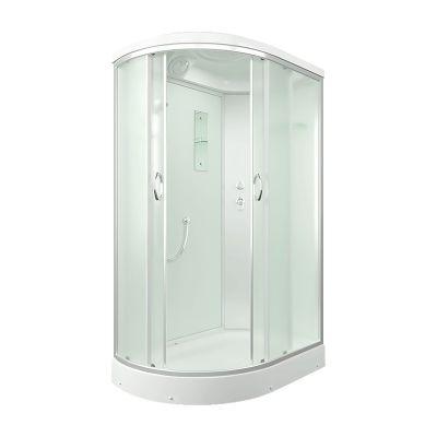 Душевая кабина 1200x800x2150 мм, Erlit ER3512PR-C3-RUS, Россия