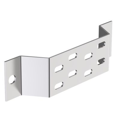 Стойка настенная СНП100 IEK (CCLW10-SNP-100)