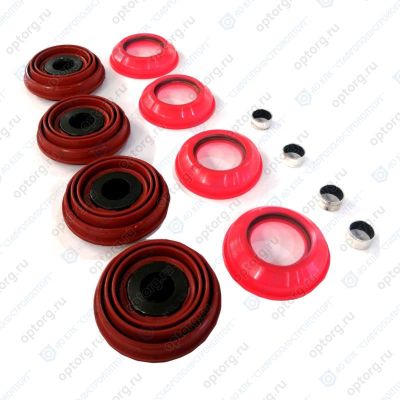 HLP3501B1-060-XLB Ремкомплект суппорта тормозного дискового (толкатели, пыльники) КАМАЗ-54901 «ВЧ РУС»