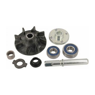 RG511-3906633-01 Ремкомлект водяного насоса/помпы/ Г-53,3307 (дв.511/513) (валик,крыльчатка,сальник,подшипник,ступица) Riginal