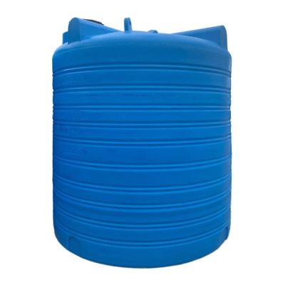 Бак для воды Aquaplast ОВ, 10000 л, синий