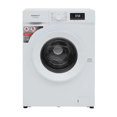 Стиральная машина KRAFT KF-MBDS6108W