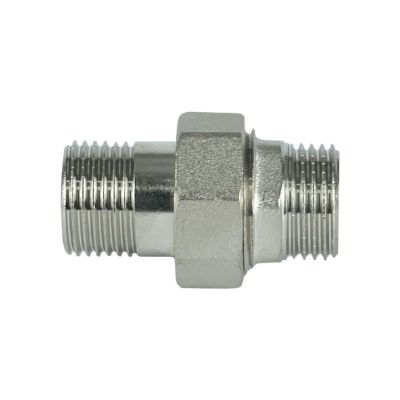 СГОН прямой Valfex 3/4 (ф20) нар-нар никель (американка)