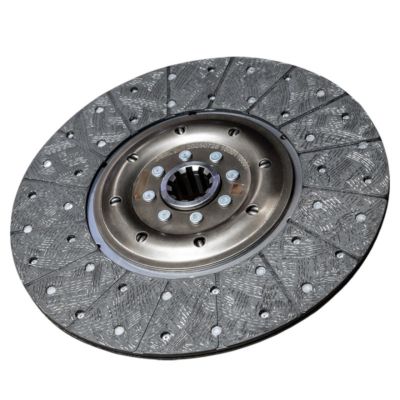 1600110001 Диск сцепления ведомый (стекловолокно) ("SORL") Евро-1 (замена 14-1601130-01, 83-03542-SX, TCZ9212HY, Z41028)