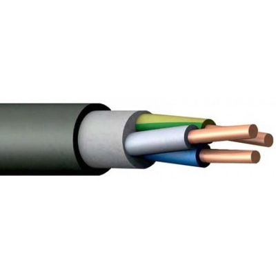 Кабель ППГнг(А)-HF 3x2,5, ВЕЛЕСКАБ, бухта 53 м