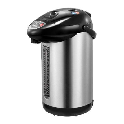 Чайник-термос (термопот) CENTEK CT-0080, 3 л, черный