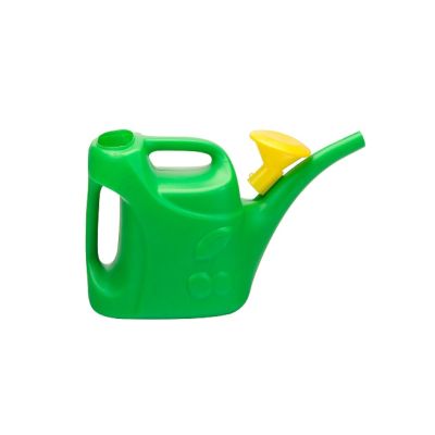 Лейка пластмассовая 8 литров Урожайная с рассеивателем 