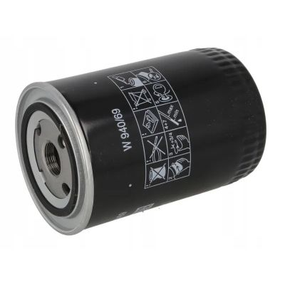 Фильтр очистки масла ("MANN") (W 940/69) IVECO DAILY (ОЕМ: 2995655; 500038753; MK666096; MK667378, W94069, F026407083, GB126)