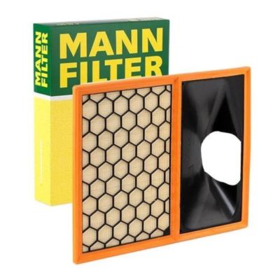 Фильтр воздушный ("MANN") (C40002) IVECO DAILY, EcoDAILY  06- (OEM: 5801317097, K165296N50, LF2096, LX3603, AP0851)