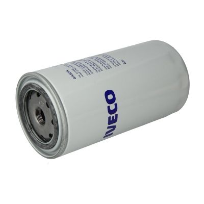 Фильтр тонкой очистки топлива ("IVECO") (2992241) IVECO EUROCARGO, DAF LF45/55/CF65, КАМАЗ с дв. CUMMINS (FF5485, WK950/21, 8200416SX, AMD.FF324)