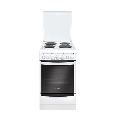 Плита электрическая GEFEST ЭПНД 5140-02 ГЕФЕСТ, 6400 Вт, белый