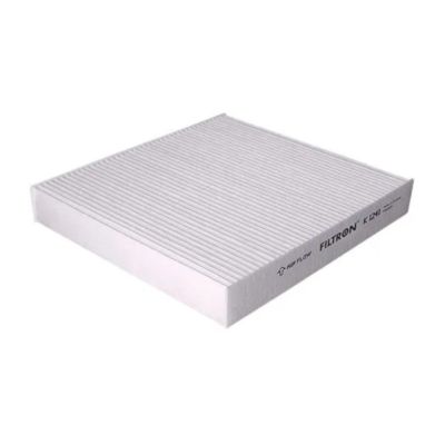Элемент фильтра воздушного салонный ("FILTRON") (K1241) Isuzu D-Max, Citroen, Fiat, Mitsubishi, Peugeot (OEM: 5904608802415, CU2141, FP2141, GB9930, 1987432216, CAB18120)