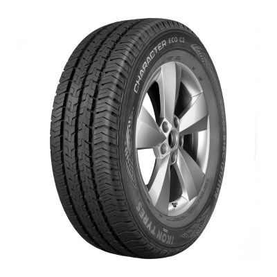 Шина 235/65R16C Ikon Character Eco C2, 121/119R, б/к, летняя, (Айкон), Россия