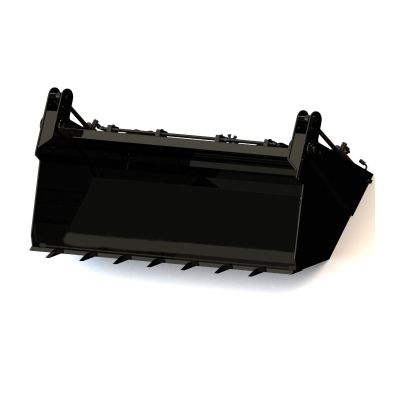 КУН (TURS)-2000-14Д Ковш челюстной (0,6 м³) для погрузчика с джойстиком (Турс)