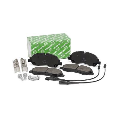 КОЛОДКИ ТОРМОЗНЫЕ ПЕРЕДНИЕ (PILENGA) (FD-P9980T) Ford TRANSIT