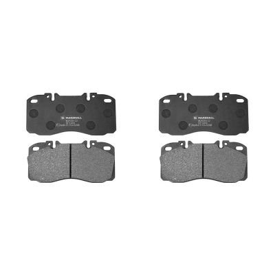 Marshall  M2629122  Колодки тормозные передние (дисковые) Iveco Daily IV-VI 06-
