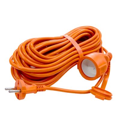 Удлинитель-шнур UNIVersal (9632777) 1 место 10м 10А 2200Вт IP54 ПВС 2*1 